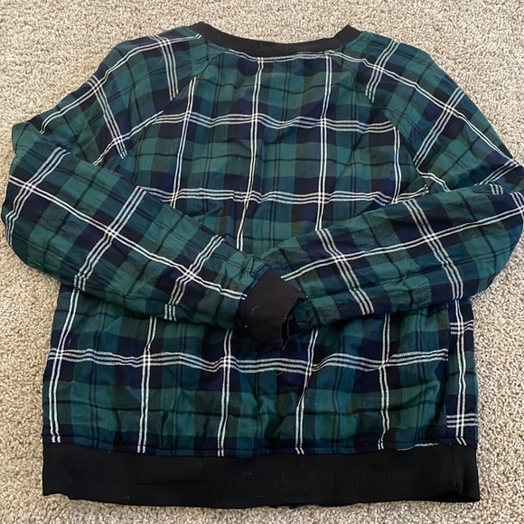 Plaid jacket - Picture 2 of 2